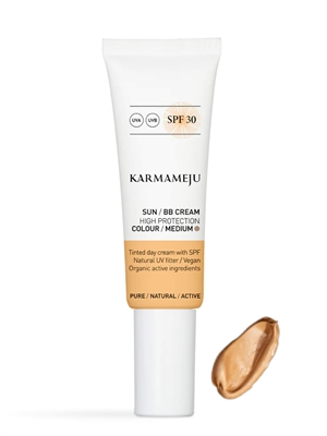 Karmameju Sun BB Cream, Medium  